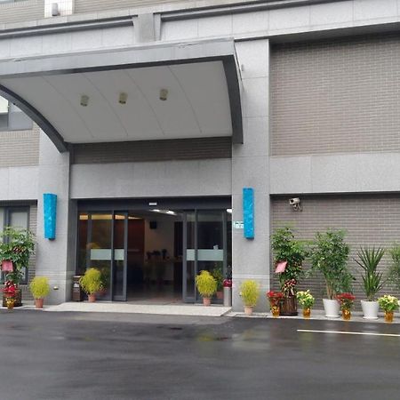 Lihotel 汐止区 エクステリア 写真