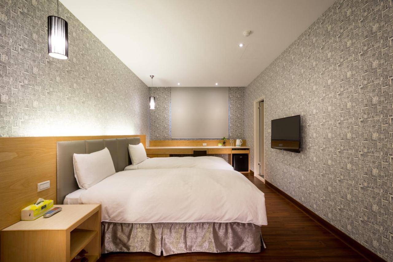 Lihotel 汐止区 エクステリア 写真