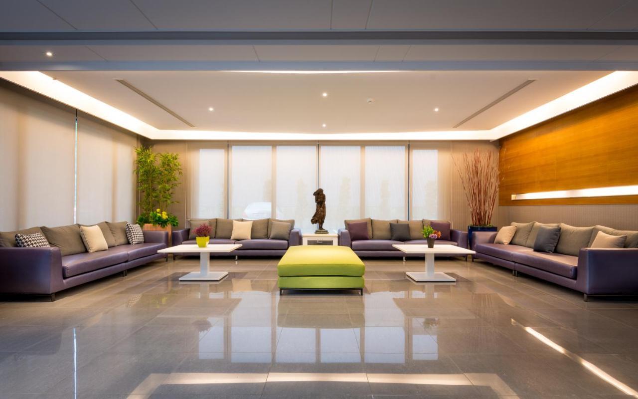 Lihotel 汐止区 エクステリア 写真