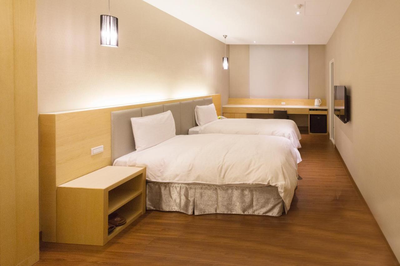 Lihotel 汐止区 エクステリア 写真