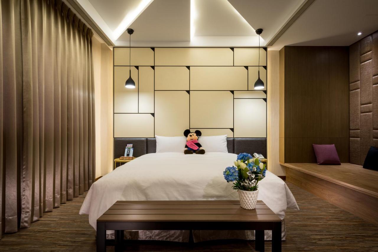 Lihotel 汐止区 エクステリア 写真