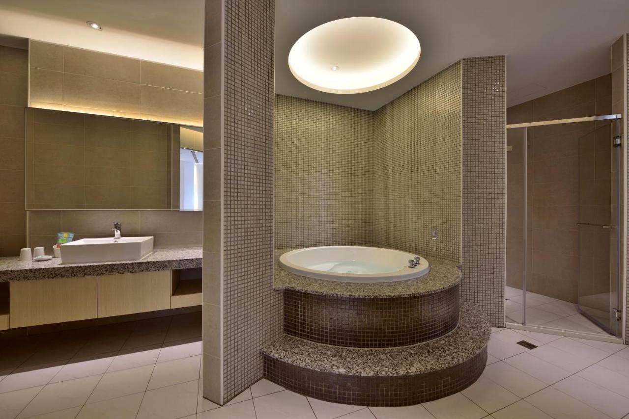 Lihotel 汐止区 エクステリア 写真