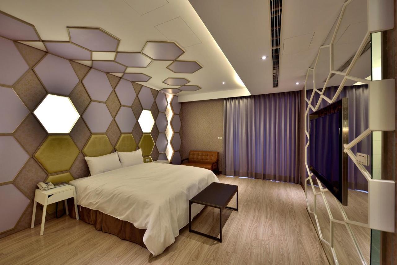 Lihotel 汐止区 エクステリア 写真