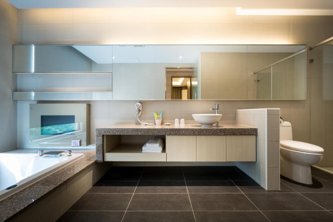 Lihotel 汐止区 エクステリア 写真