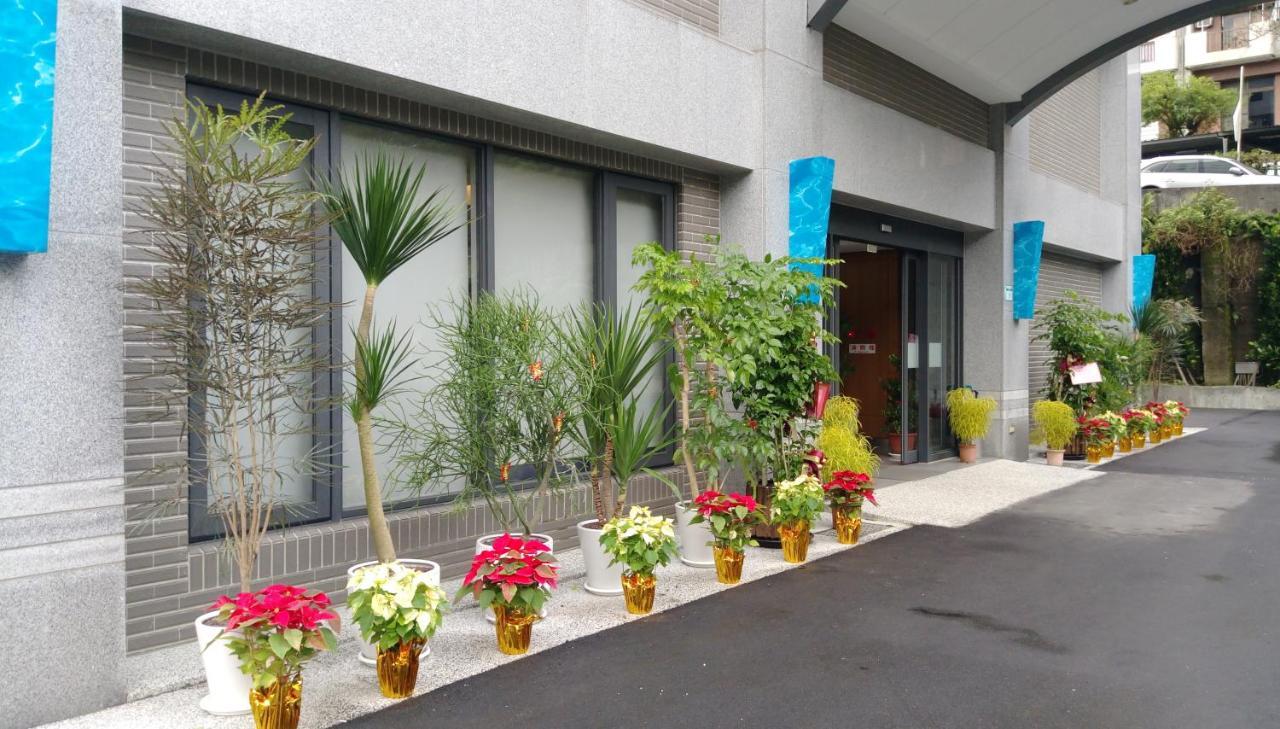 Lihotel 汐止区 エクステリア 写真