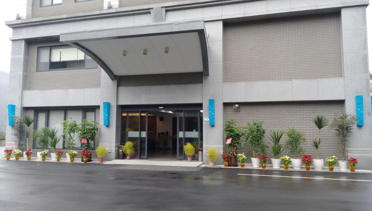 Lihotel 汐止区 エクステリア 写真